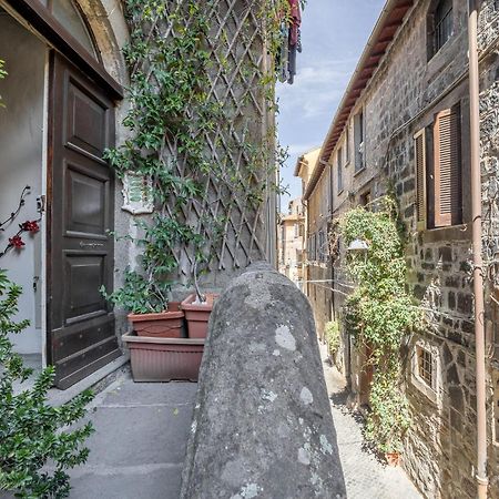 L'Alloggio Di San Pellegrino Viterbe Extérieur photo
