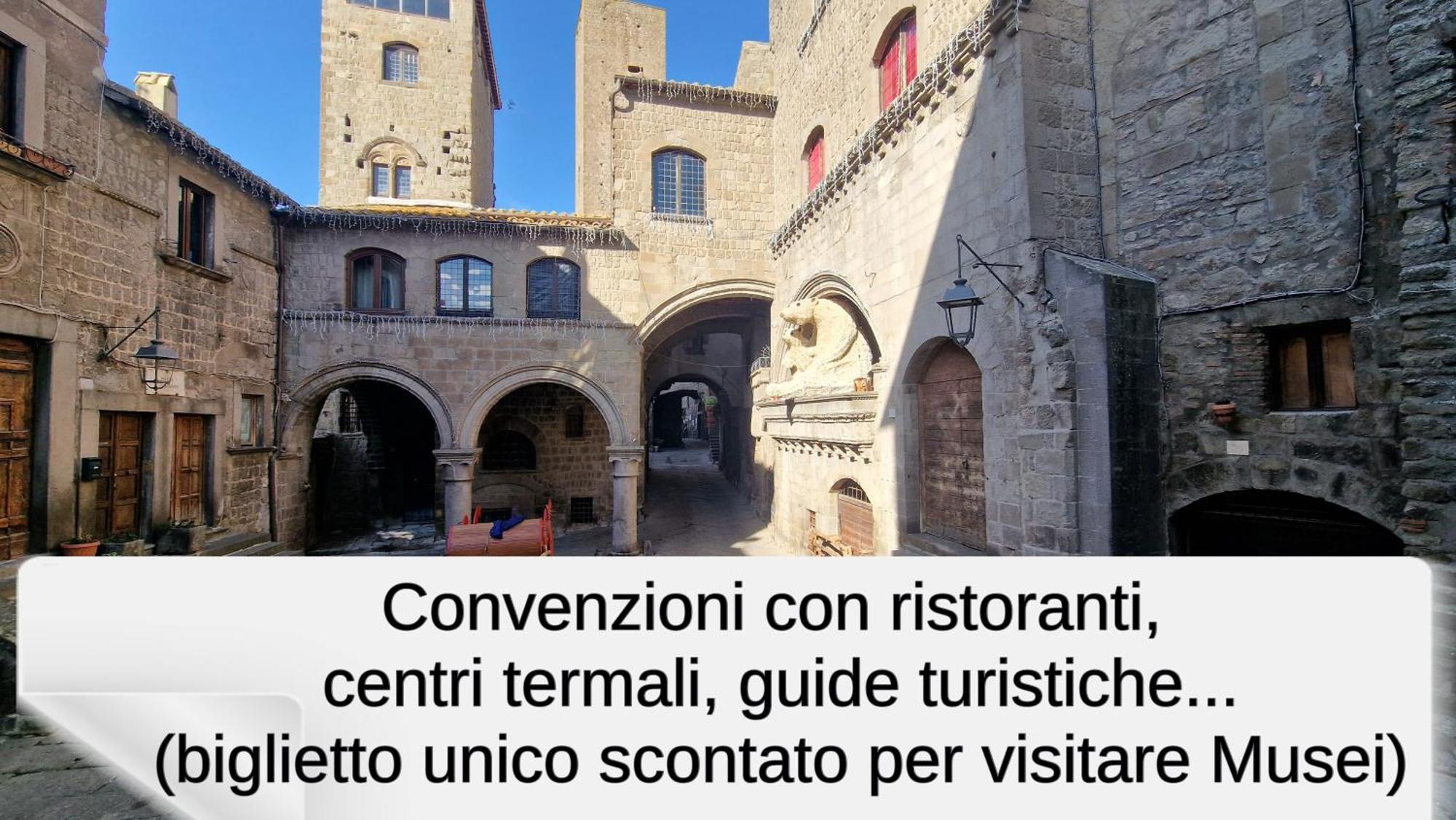 L'Alloggio Di San Pellegrino Viterbe Extérieur photo